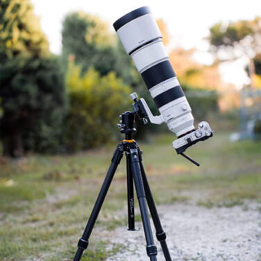 Штатив Vanguard VEO 5 234CB-110S (VEO 5 234CB-110S)