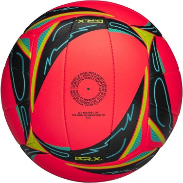 Волейбольний м'яч WILSON AVP Game, офіційний розмір AVP GRX Grass