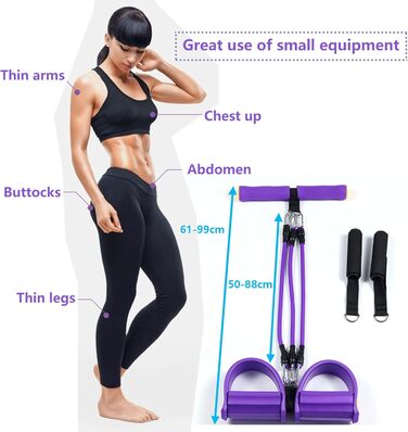 Тренажер для пресу, еспандер для бодібілдингу, тренажер для пресу, багатофункціональний тренажер, тренажер для тренувань сидячи, еластична стрічка опору, багатофункціональний тренажер для ніг, силовий тренування рук, регульований опір