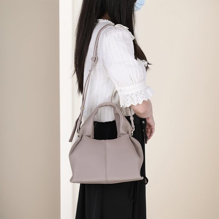 Невелика сумочка для жінок PU шкіра невелика сумка пельмень кросбоді сумка старовинна сумка бродяга жіноча сумка через плече зі зн