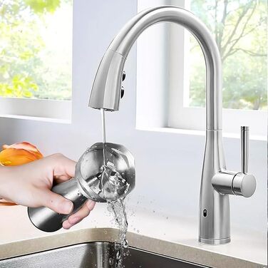 Набір ручних блендерів NWOUIIAY 1200 Вт 6 в 1 Ручний блендер Ручний блендер Електричний відповідний подрібнювач, блендер для подрібнення, подрібнення, перемішування, змішування та подрібнення льоду