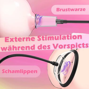 Вагінальні насоси, насоси для сосків, секс-іграшки для жінок, вагінальний та кліторальний вакуумний насос, кліторальна присоска для сосків з присосками та 2 насосами для сосків, секс-іграшки для пар