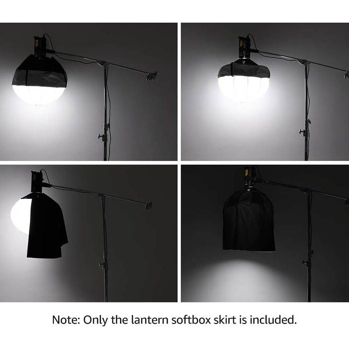 Сумісний з CS-65D Lantern Softbox, 65 Softbox Rock Cover