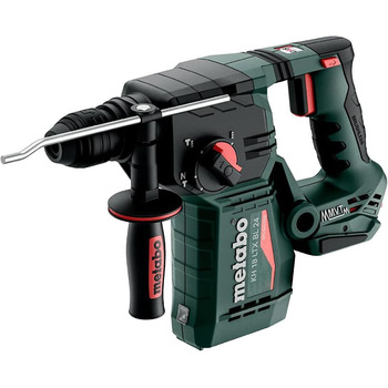 Акумуляторний перфоратор Metabo KH 18 LTX BL 24 18В (перфоратор без акумулятора зарядний пристрій) 601713850