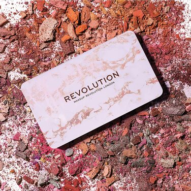 Палітра тіней Makeup Revolution (18 відтінків)