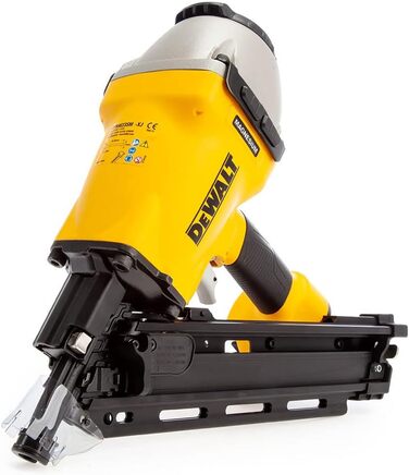 Пневматичний стрічковий цвяхозабивач DEWALT DPN, 50-90 мм