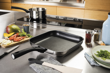 Сковорода Grill PYREX EXPERT Touch 28 см (6334093)