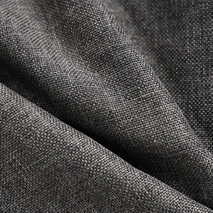 Двоспальне ліжко з м&39якою оббивкою, каркас ліжка з лампою для читання та USB-портом, тумбочка та лавка з місцем для зберігання речей, каркас ліжка з рейковою основою з металу, дерева та льону, дуб (без матраца) (180200 см)