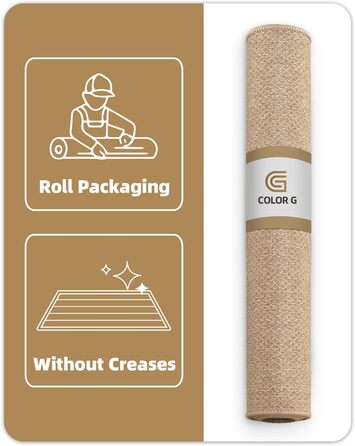 КОЛІР І ГЕОМЕТРІЯ Тонкий килимок для прихожих, 81 x 122 см, Килимок для прихожих, що вловлює бруд, Вхідний килимок, Нековзний килимок для прихожих, Не утворює складок, Вхідний килимок, Хакі, 81 x 122 см