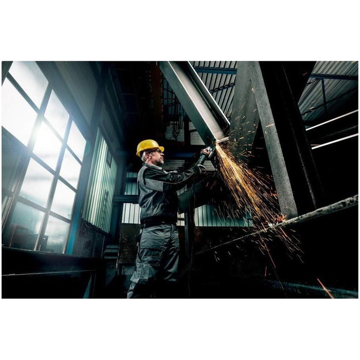 Кутова шліфувальна машина Metabo WEPBA 19-180 Quick RT (601099000) Картонна коробка, 1900 Вт, Ø диска 180 мм, швидкість холостого