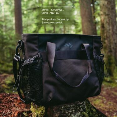 Серія преміальних сумок-холодильників - Складані та герметичні - Термосумка, Сумка для пікніка, Сумка для ланчу на пляжі, Сумка для покупок в машину - 11 л