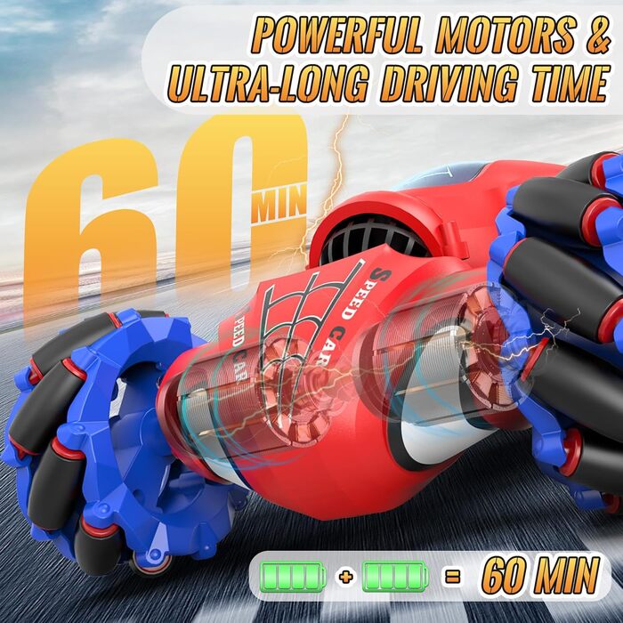 Автомобіль Pristar на дистанційному керуванні від 6 до 12 років Автомобіль на дистанційному керуванні з ручним керуванням Подаруно