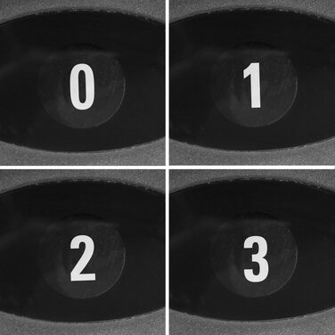 Інфрачервоний обігрівач для тераси TROTEC IR 2000 S Теплова потужність 650 Вт / 1300 Вт / 2000 Вт Окремостоячий, настінний, енергоефективний, IP34