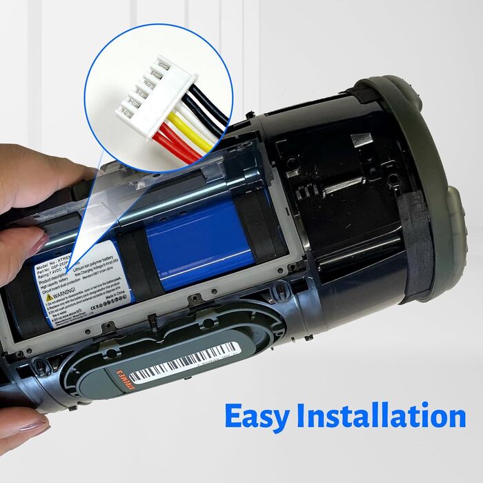 Акумулятор для JBL Xtreme 2, 7.4V 9000mAh Li-ion SUN-INTE-103 21NR19/66-2 ID1019 для Bluetooth-колонки JBL Xtreme 2 (не для JBL Xtreme 1)