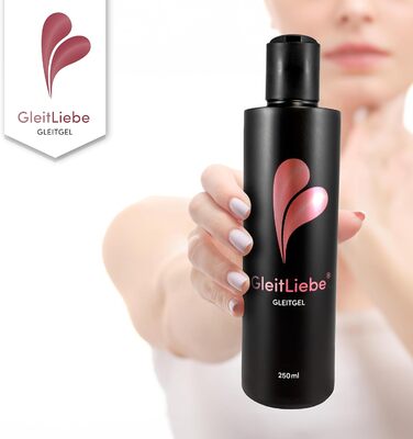 Водний лубрикант GleitLiebe Sensitiv, 250 мл