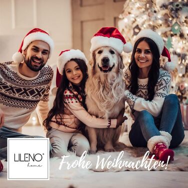 Дитячий килимок для катання на санках LILENO SPORTS (комплект з ) - Пластиковий ковзний диск для всієї родини - Снігові санки для незабутніх зимових днів - Також підходить для дорослих, рожевий