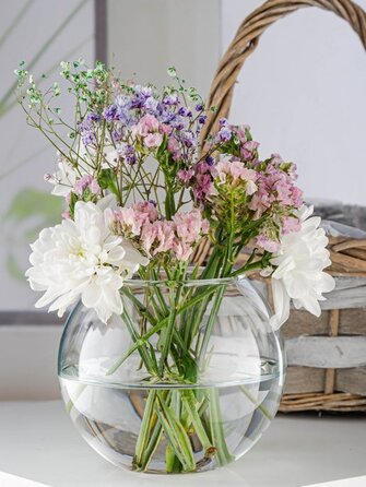 Ваза Trendglass Sphere, 15.5 см (6865286)