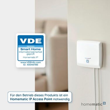 Світлодіодний контролер Homematic IP Smart Home RGBW, непряме освітлення, керує світловими стрічками. Світлодіодні стрічки через додаток, Google Assistant і Alexa, 157662A0 (імпульсний вимірювальний привід (16 А))