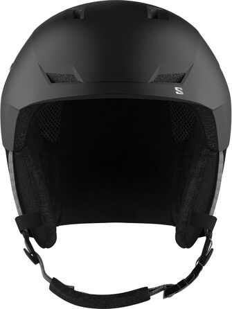 Шолом Salomon Icon LT Access для жінок, лижний та сноубордичний, розмір S (53-56 см), чорний