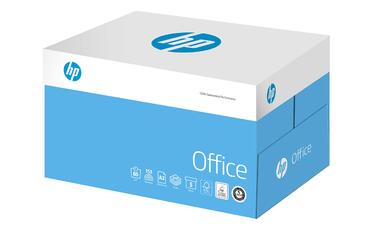 Папір для копіювання HP Office CHP 120 - 80 г, A3, 2500 аркушів (5x500), матовий, білий - Універсальний папір для копіювання в офісі