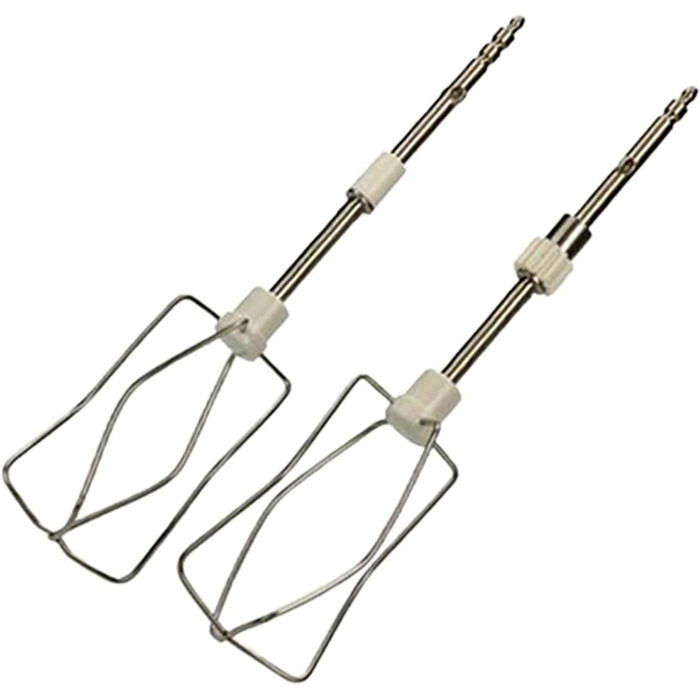 Віночок, гачок для змішування SS-193937 сумісний з Moulinex HM6121 Powermix Deluxe