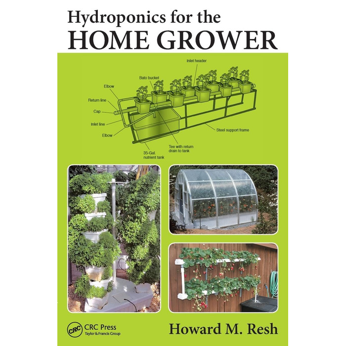 Гідропоніка для домашнього садівника