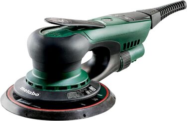 Довільна орбітальна шліфувальна машина Metabo SXE 150-5.0 BL - 615050000 - Шліфувальна машина з потужним безщітковим двигуном - Но