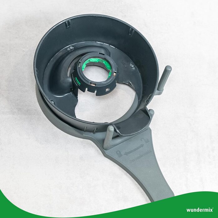 Допоміжний засіб для відкриття дна міксерної чаші Нижній переворот для Thermomix TM6, TM5 і TM31 Засіб для видалення ножів міксера