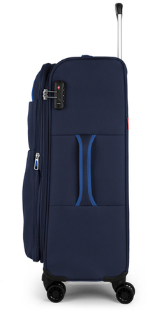 Валіза Gabol Cloud (M) Blue (114046-003)