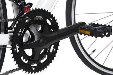 Гоночний велосипед Adore 28&39&39 Racer Alu White 14 передач 56 см