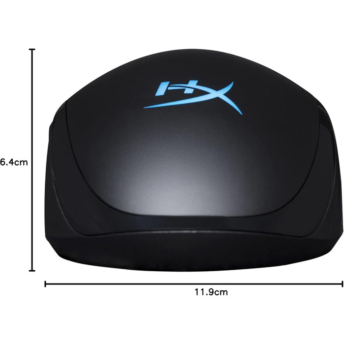 Ігрова миша HyperX Pulsefire Core - RGB Ігрова миша Pulsefire Core - RGB Single