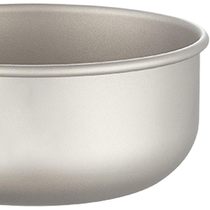 Легка титанова миска Портативна титанова миска для кемпінгу Надлегка титанова миска Миска/тарілка для пасти, миска для фруктів, портативні десертниці для походів, кемпінгу, піших прогулянок, пікніків, придатна для миття в посудомийній машині