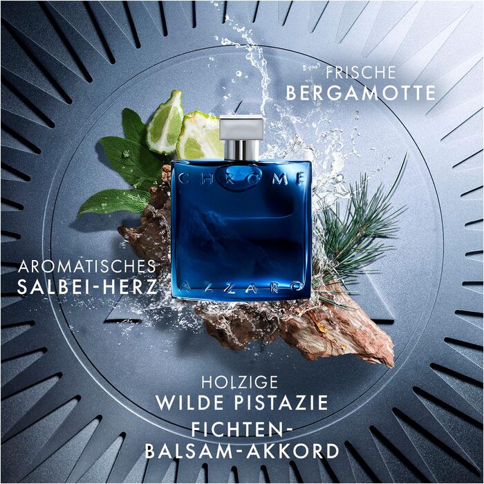 Парфумована вода Azzaro Chrome (100 мл)