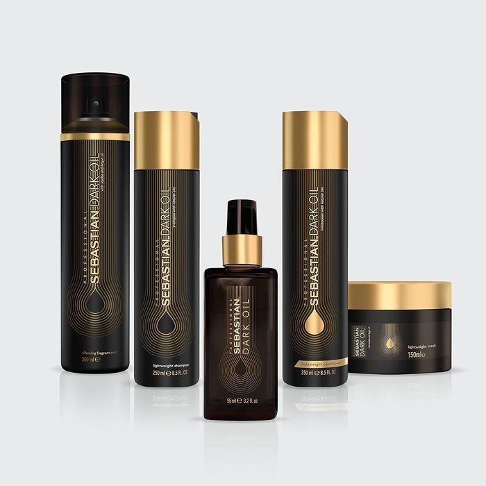 Олія для укладання волосся Sebastian Professional Dark Oil, 95 мл
