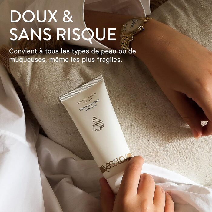 Прозоре мастило YESforLOV