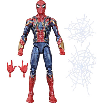 Фігурка Залізного павука з серії Marvel Legends, 15 см