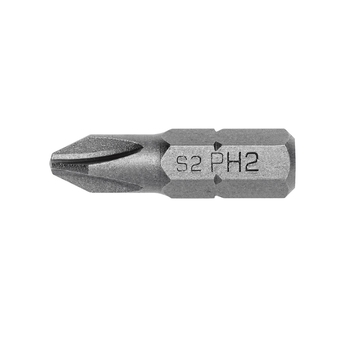Біта PH2 10-шт в блістері HOEGERT PH (HT1S304)
