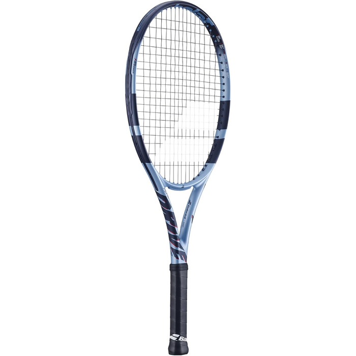 Тенісна ракетка Babolat Pure Drive Junior 26 дюймів, 11-го покоління, синя