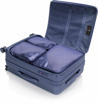Валіза Heys EZ Fashion (M) Navy (10162-0028-26)