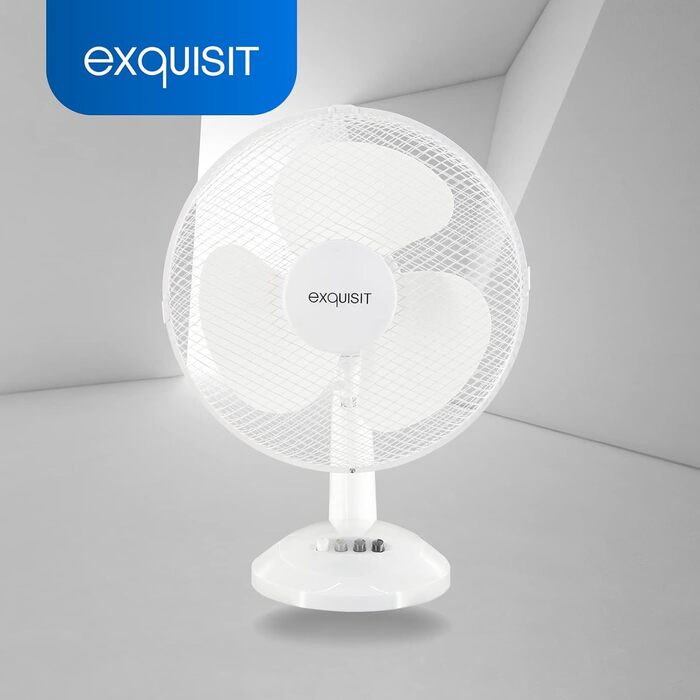 Вт коливання Білий, Вт, 220 В, 5050081 VT35082we VT 35082 we fan 50