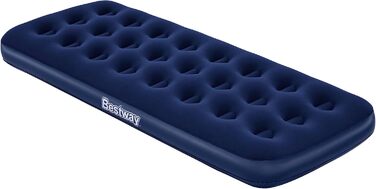 Надувний чохол Bestway Blue Horizon Single XL/Lo 185 x 76 x 22 см