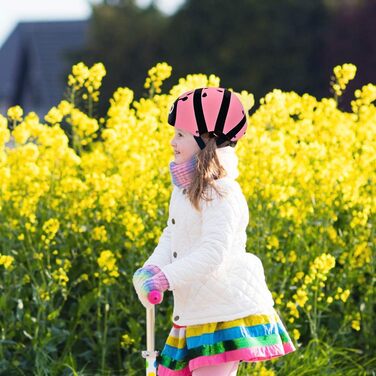 Дитячий шолом для 2 3 4 5 років хлопчики дівчатка, розмір 50-54 см, регульований дитячий велосипедний шолом молодіжний шолом фігур