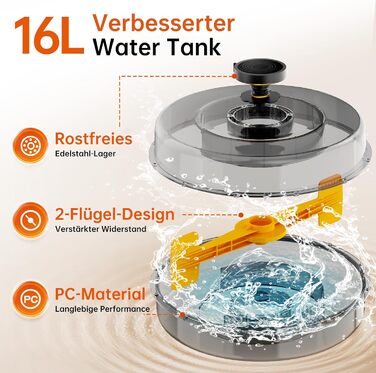 Гребний тренажер YAMO для домашнього використання, водний гребний тренажер для домашнього використання, 6-рівневе регулювання опору, підтримка Bluetooth, надзвичайно широке сидіння, вантажопідйомність до 158 кг, з тримачем для планшета YR35