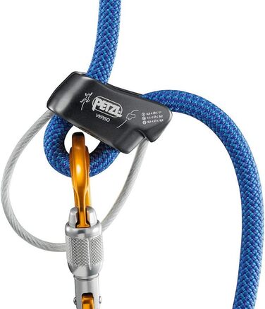Страховка PETZL Verso - AW22, один розмір