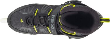 Роликові ковзани Rb XL Inline Skate 325 Black/Lime