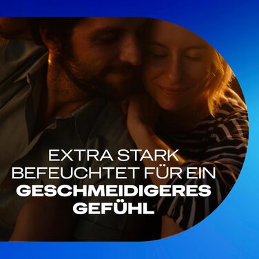 Презервативи Durex Perfect Glide, додатково зволожені, 10 шт