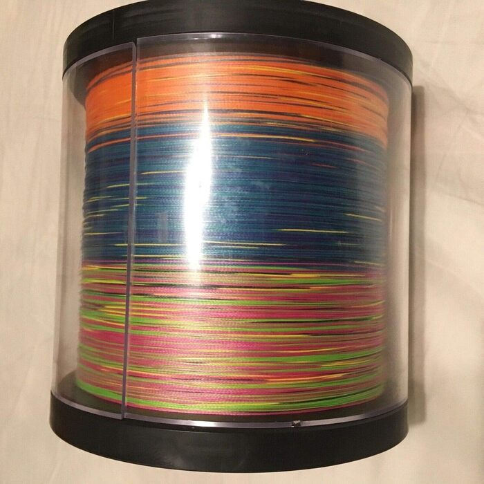 М Multi Colour - плетена волосінь 0,280 мм, 8, 1500