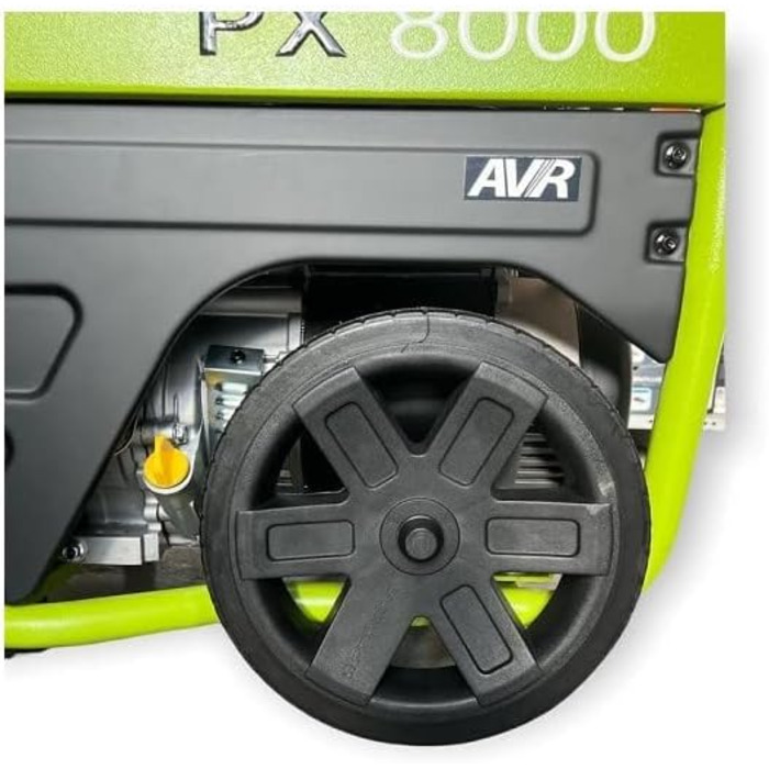 Бензиновий генератор PX 8000 T - трифазний