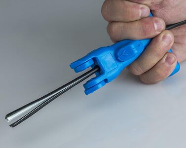 Кусачки для оптоволоконного плоского кабелю Jonard Tools FOD-2000 (до 6 мм)