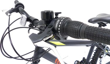 Дюймовий велосипед, гірський велосипед, 18-швидкісний дитячий велосипед, Coyote Element XR, 24-